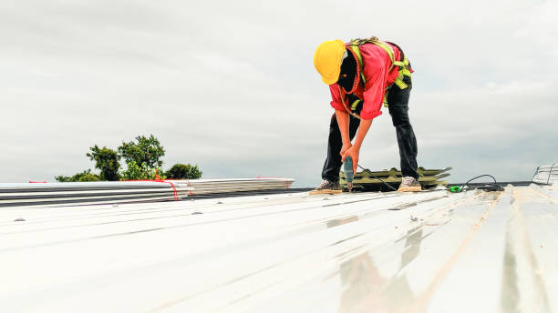 Roof Restoration